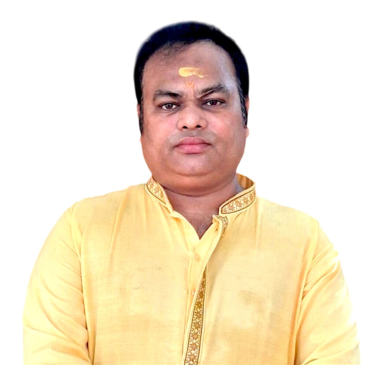 Shri Pardeep Kumar Samantaray